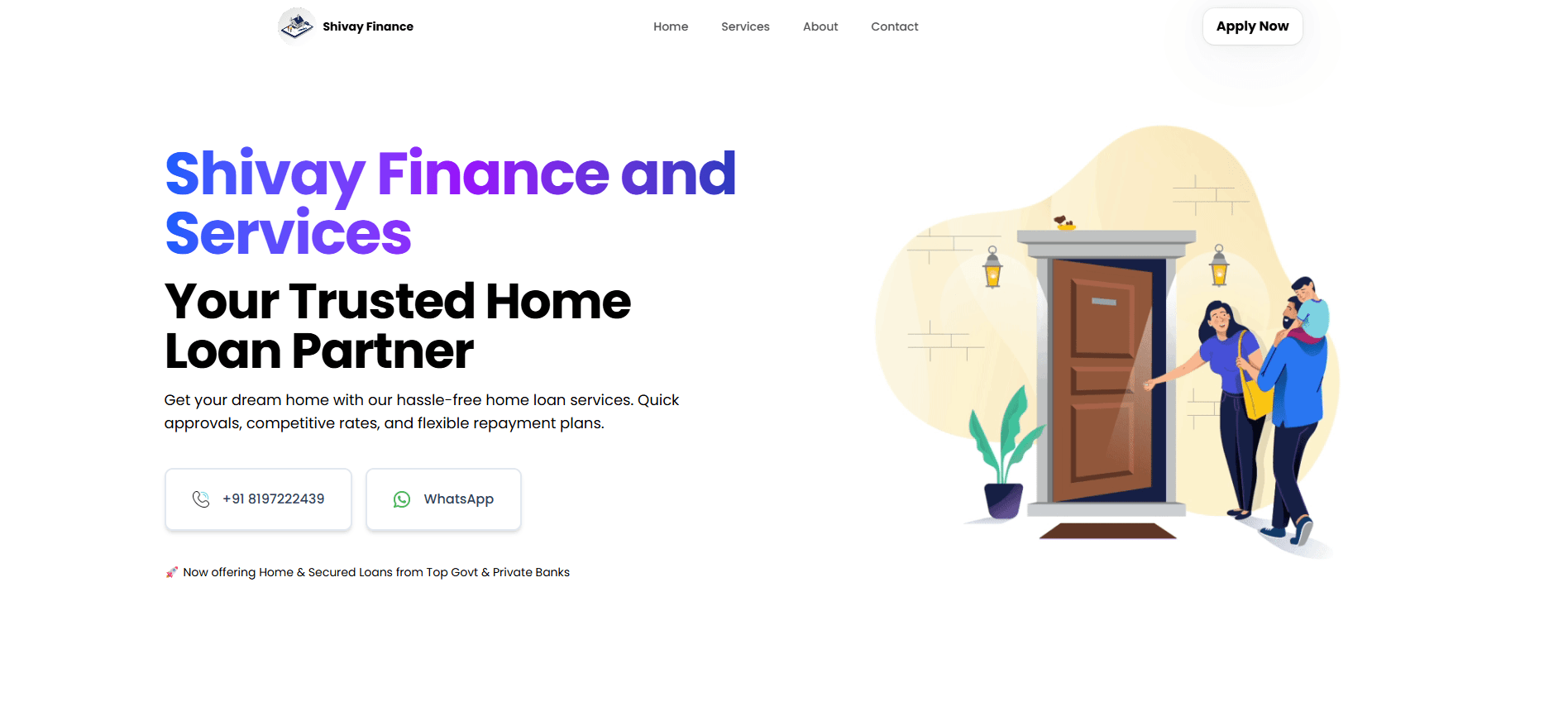 Shivay Finance and Services